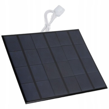 ŁADOWARKA SŁONECZNA TELEFONU SMARTFON PANEL USB