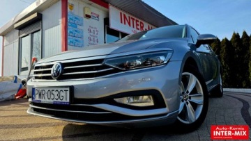 Volkswagen Passat B8 Alltrack Facelifting 2.0 TDI SCR 200KM 2021 Volkswagen Passat 2021r Lifting 2.0TDI 200KM 4MOTION DSG z Niemiec bogata, zdjęcie 4