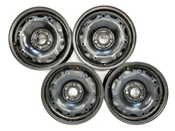 VW SKODA SEAT 14'' 5X100X57 5JX14 ET35