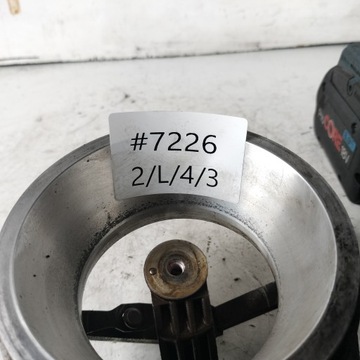 AUDI 80 B3 2.0 ТОПЛИВОРАСПРЕДЕЛИТЕЛЬ 026133353D BOSCH