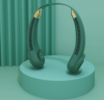 ПОРТАТИВНЫЙ СПОРТИВНЫЙ ВЕНТИЛЯТОР ШЕЙНЫЙ USB-ВЕНТИЛЯТОР