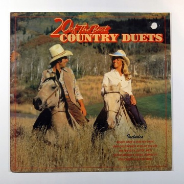 20 Of The Best Country Duets /NM