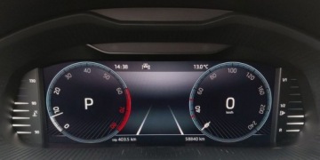 Skoda Scala Hatchback 1.5 TSI 150KM 2023 Skoda Scala 1.5TSI 150KM Style SalonPL SerwisASO Acc Virtual Ledy Kessy FV, zdjęcie 24