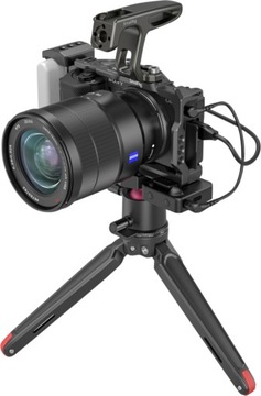 Клетка SmallRig 3538 с ручкой для Sony ZV-E10