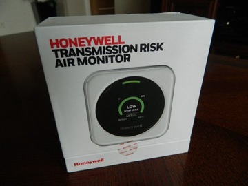 Измеритель углекислого газа Honeywell HTRAM C02