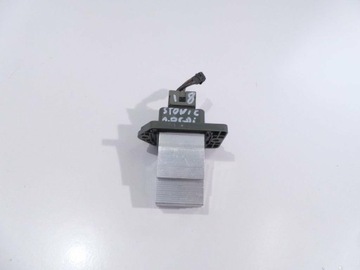 KIA STONIC 1.0 i 2018 REZYSTOR OPORNIK DMUCHAWY