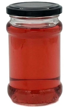 24 x SŁOIK SŁOIKI 300ml 0,3L SZKLANY DŻEMY MIÓD PRZETWORY + ZAKRĘTKI FI66