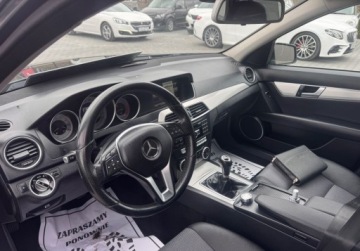 Mercedes Klasa C W204 Kombi T204 2.2 200 CDI BlueEFFICIENCY 136KM 2014 Mercedes-Benz Klasa C bezwypadekz Niemiec jedzie i wyglada jak nowe 2.1, zdjęcie 15