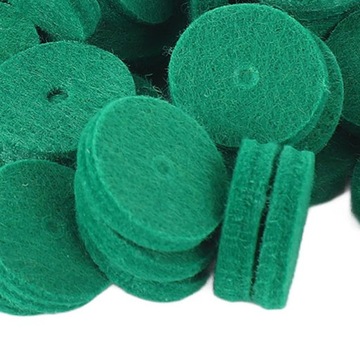 90 шт. Фетровая подушечка 22 мм.