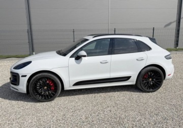 Porsche Macan SUV Facelifting II 2.9 S 380KM 2022 Porsche Macan 4x4 Macan GTS 3.0 GTS 380 KM 2022r 27.000 km Warszawa 2.9, zdjęcie 14