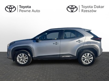Toyota Yaris IV Hatchback 1.5 Dynamic Force 125KM 2023 Toyota Yaris Cross 1.5 Comfort 1.5 Benzyna, skrzyn, zdjęcie 1