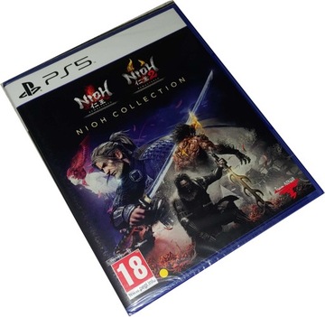 NIOH COLLECTION / 2 GRY / NOWA / PL / PS5