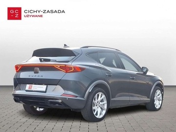 Cupra Formentor 2022 Cupra Formentor serwis ASO 1.4 hybryda 204KM bezwypadkowy pakiety navi Ful, zdjęcie 4