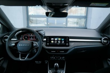 Skoda Fabia IV 2026 Škoda Fabia Skoda Fabia Monte Carlo 1.0 TSI 115, zdjęcie 14