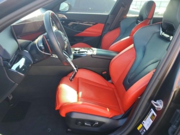 BMW Seria 5 G90-91 2025 BMW M5 BMW M5 Touring z 2025 roku , od ubezpieczalni 4.4 Hybryda Plug-in, zdjęcie 7