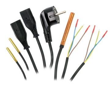 Sterownik do kotła pieca z podajnikiem 2 pompy C.O. CWU Termostat IE-70 V2