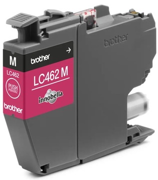 Tusz Brother LC-462M Magenta