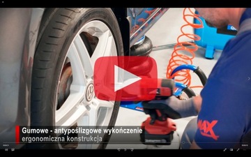 АККУМУЛЯТОРНЫЙ КЛЮЧ КОЛЕСО 2 РАЗЪЕМА ДЛЯ АККУМУЛЯТОРОВ 3 Ач ПИТАНИЕ 24 В