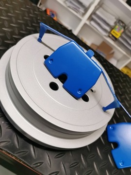 MOTO DUCH PAINT ТОРМОЗНЫЕ СУППОРТЫ ПОЛИУРЕТАНОВЫЙ СПРЕЙ