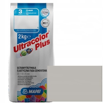 MAPEI Fuga Ultracolor Plus 110 MANHATTAN 2kg