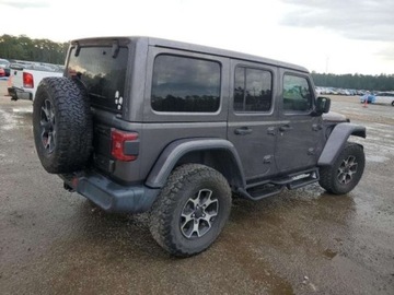 Jeep Wrangler IV 2020 Jeep Wrangler 2020, 3.6L, 4x4, Unlimited Rubicon 3.6 Benzyna 285KM, zdjęcie 3