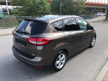 Ford C-MAX II Grand C-MAX Facelifting 1.0 EcoBoost 125KM 2016 FORD C-MAX BEZWYPADKOWY IDEALNY STAN JAK NOWY TYLKO 65 TYS KM Z NIEMIEC, zdjęcie 3