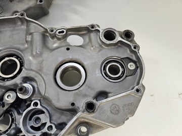 yamaha WR yzf 450 06-09 блок картера двигателя