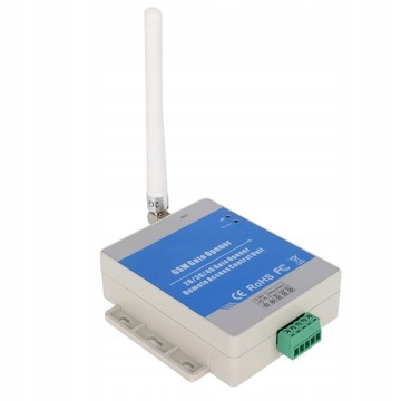 ИНТЕЛЛЕКТУАЛЬНЫЙ ОТКРЫТИЕ ГАРАЖНЫХ ВОРОТ С GSM-УПРАВЛЕНИЕМ