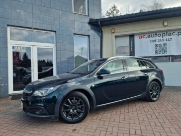 Opel Insignia I Country Tourer 2.0 CDTI Ecotec 163KM 2014 Opel Insignia Country Tourer 4X4 Bi-Xenon, zdjęcie 3
