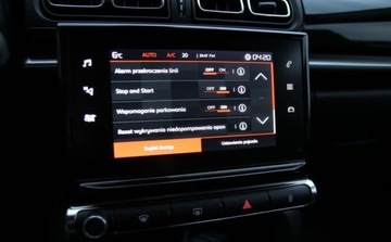 Citroen C3 III Hatchback Facelifting 1.2 PureTech 83KM 2023 Citroen C3 1.2 PureTech Shine SS Manual SalonPL Gwarancja od RiA 1.2, zdjęcie 19