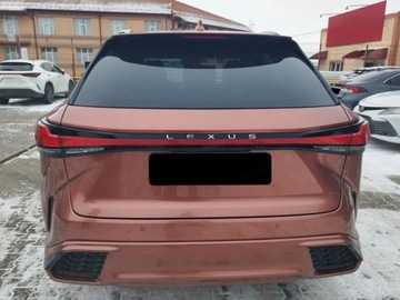 Lexus RX V 2.5 450h+ 309KM 2025 Od ręki - F Sport Design 2.5 Hybrid Plug-in 309KM | Podgrzewane fotele!, zdjęcie 1