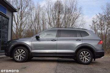 Volkswagen Tiguan Allspace SUV 2.0 TSI 180KM 2018 Volkswagen Tiguan Allspace Volkswagen Tiguan, zdjęcie 9