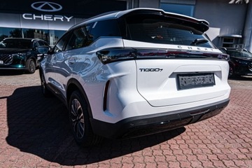 Chery Tiggo 7 SUV 1.6 T-GDI 147KM 2025 CHERY Tiggo 7 Comfort 1.6 T-GDI DCT Suv 147KM 2025, zdjęcie 5