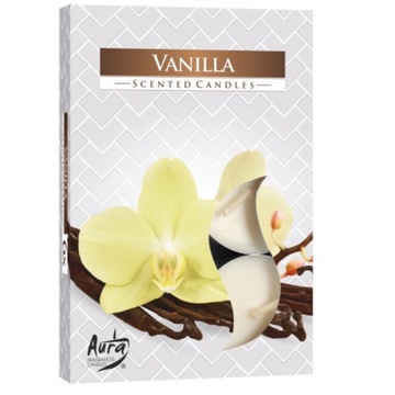 WANILIA Podgrzewacze zapachowe VANILLA