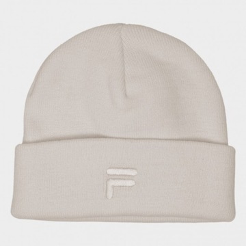 Зимняя шапка унисекс FILA BISMIL - кремовый/бежевый