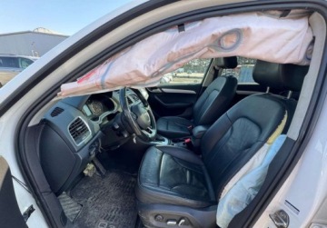 Audi Q3 I 2016 Audi Q3 2016 AUDI Q3 2.0L 4x4 - W POLSCE, po oplatach i akcyzie 2.0 211KM, zdjęcie 12