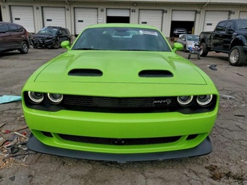 Dodge Challenger III 2023 Dodge Challenger Srt Hellcat 2023 6.2 Benzyna 717KM, zdjęcie 5