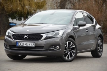 DS 4 I Hatchback Facelifting 2015 1.2 PureTech 131KM 2018 SUPER ZAREJESTR 1.2T 131KM SERWIS 100%ORG.LAKIER BI-XENON LEDY BLISS KAMERA, zdjęcie 1
