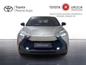 Toyota C-HR II SUV Plug-In 2.0 Hybrid Dynamic Force Plug-in  223KM 2024 Toyota C-HR 2.0 PHEV Executive Toyota C-HR 2.0 Exe, zdjęcie 5