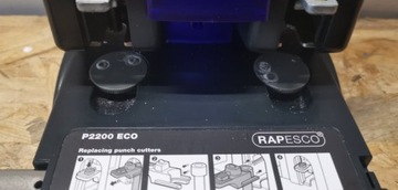 Офисный дырокол на 150 листов Rapesco PF220AP1 XXL