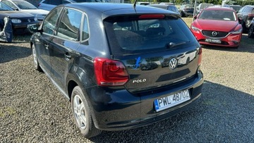 Volkswagen Polo V Hatchback 5d 1.2 60KM 2012 Volkswagen Polo klima, gwarancja, 130tys.km!, zdjęcie 10