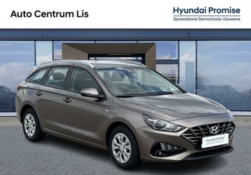 Hyundai i30 III Wagon Facelifting 1.5 T-GDI 48V 160KM 2023 Hyundai i30 Modern, Salon Polska, Autoryzowany dealer, Faktura VAT 23 1.5, zdjęcie 3