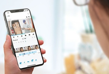 Reolink B430 Wi-Fi камера с батарейным питанием + солнечная панель + карта памяти 64 ГБ