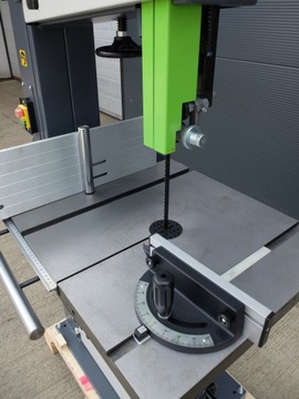 Ленточная пила Woodfast BS 400 – в наличии немедленно!