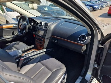 Mercedes Klasa GL X164 Off-roader 450 4MATIC 340KM 2007 Mercedes GL 450 4.7 V8 340 KM 4-Matic, DVD,, zdjęcie 21