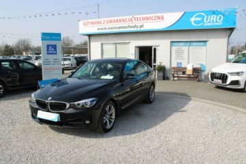 BMW Seria 3 F30-F31-F34 Gran Turismo Facelifting 2.0 320d 190KM 2020 BMW 3GT Sport Line Led SalonPL Gwarancja