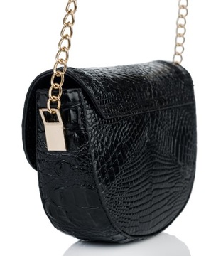MONNARI ЖЕНСКАЯ ЭЛЕГАНТНАЯ СУМКА ИЗ КРОКО