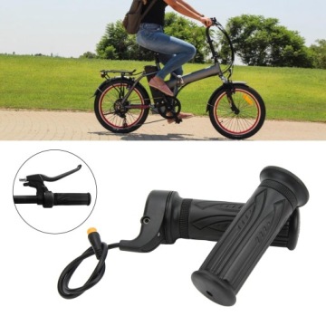 РУЧКА ПЕРЕКЛЮЧЕНИЯ СКУТЕРА ЭЛЕКТРИЧЕСКИЙ ВЕЛОСИПЕД UNIWERSA