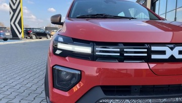 Dacia Spring Crossover Facelifting 2024 Electric 65 65KM 2024 Dacia Spring Extreme 65 Dostepny OD REKI - ZYSKUJESZ 29 350 ZL 65KM, zdjęcie 4