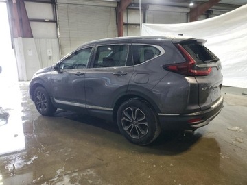 Honda CR-V V 2021 Honda CR-V Touring 2021 1.5l 1.5 Benzyna 190KM, zdjęcie 1